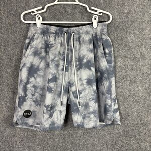 BYLT Shorts Mens Size L Gray Basic Active Lined Training
